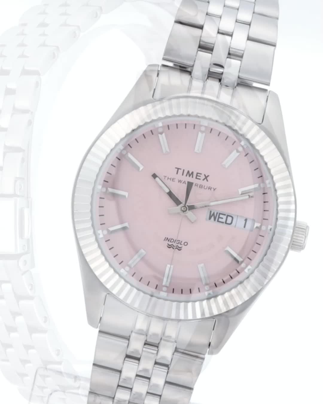 Amazon.co.jp: Timex Watch WATERBURY LEGACY Japan Limited Model